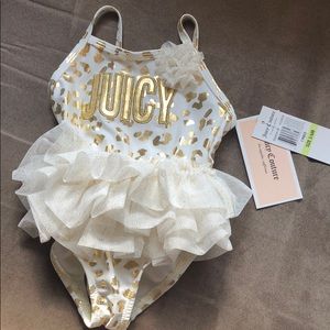 Baby Juicy bathing suit !